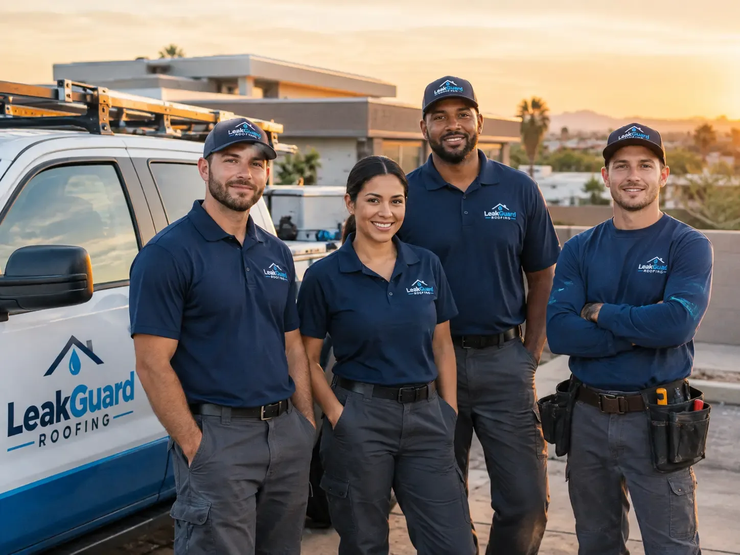 Flat Roof Leak Repair company in Hubbell, NE